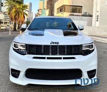 2021' Jeep Grand Cherokee ג'יפ גרנד צ'ירוקי photo #1