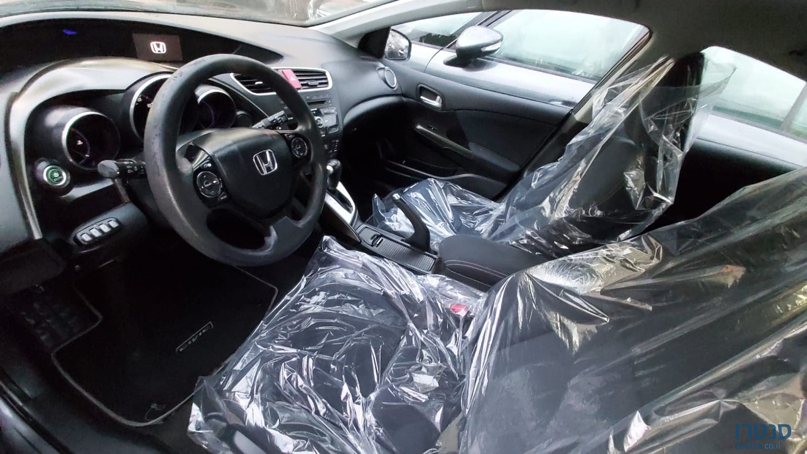 2015' Honda Civic photo #3