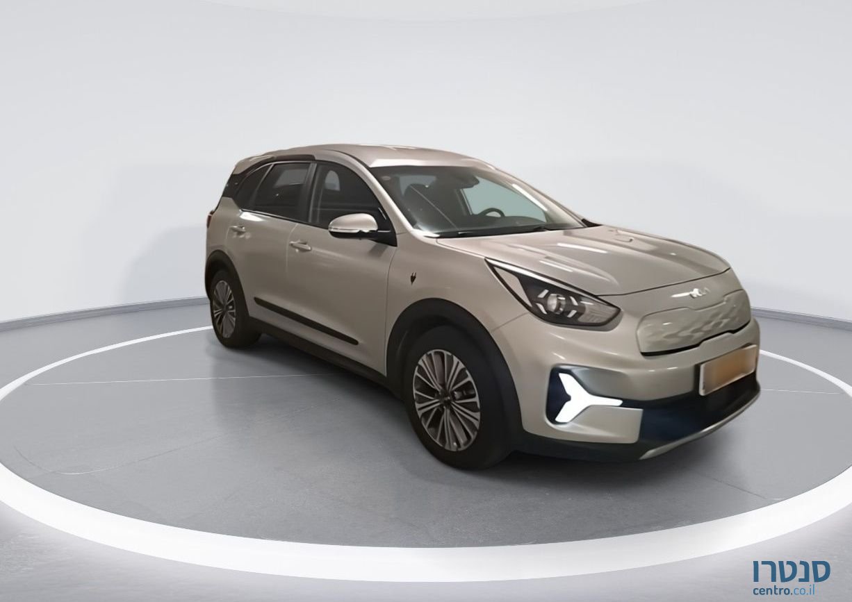 2023' Kia Niro Plus קיה נירו פלוס photo #3