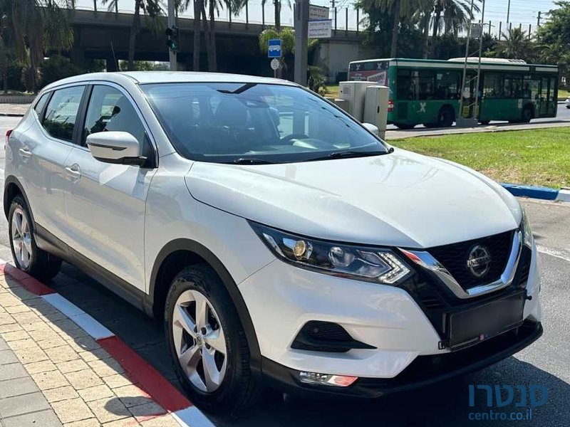 2019' Nissan Qashqai ניסאן קשקאי photo #3