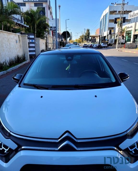 2022' Citroen C3 סיטרואן photo #4