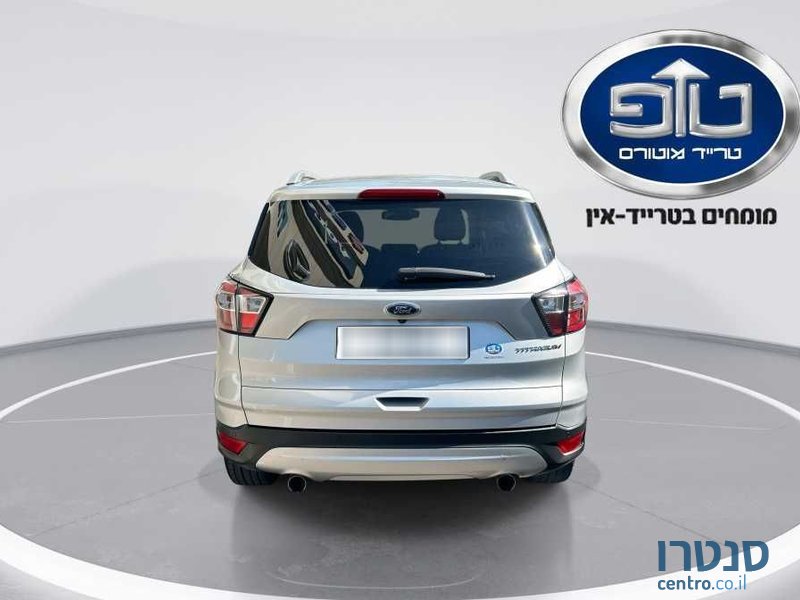 2018' Ford Kuga פורד קוגה photo #6