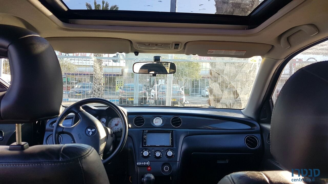 2008' Mitsubishi Outlander Sport וו גרירה photo #2