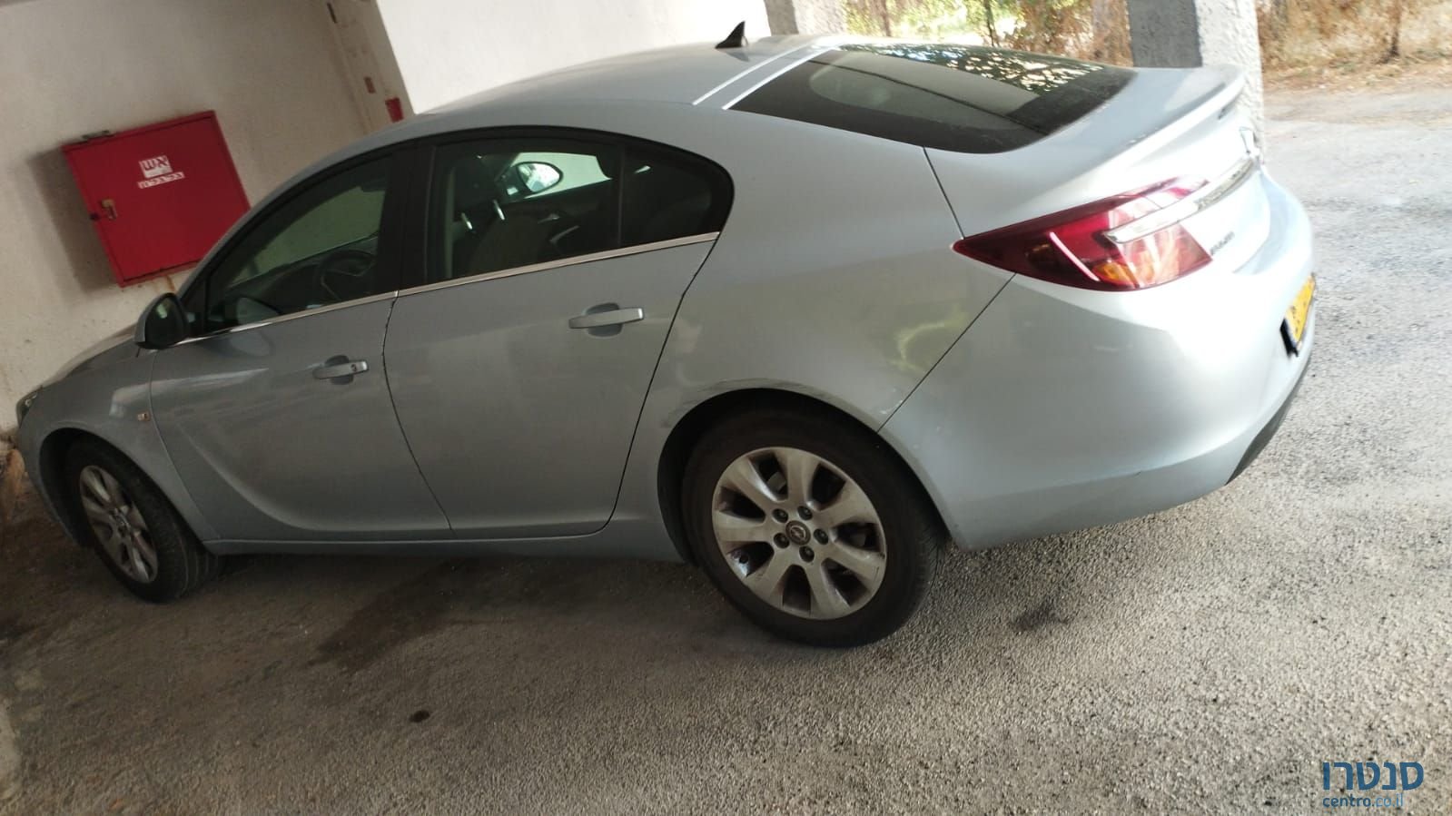 2016' Opel Insignia אופל אינסיגניה photo #1