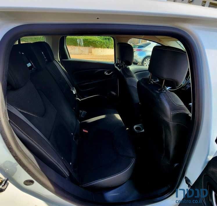 2015' Renault Clio רנו קליאו photo #6