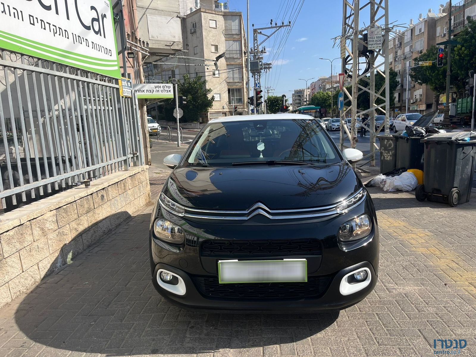2019' Citroen C3 photo #1
