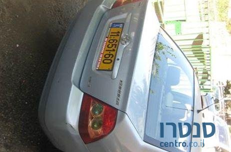 2006' Toyota Corolla טויוטה קורולה photo #2