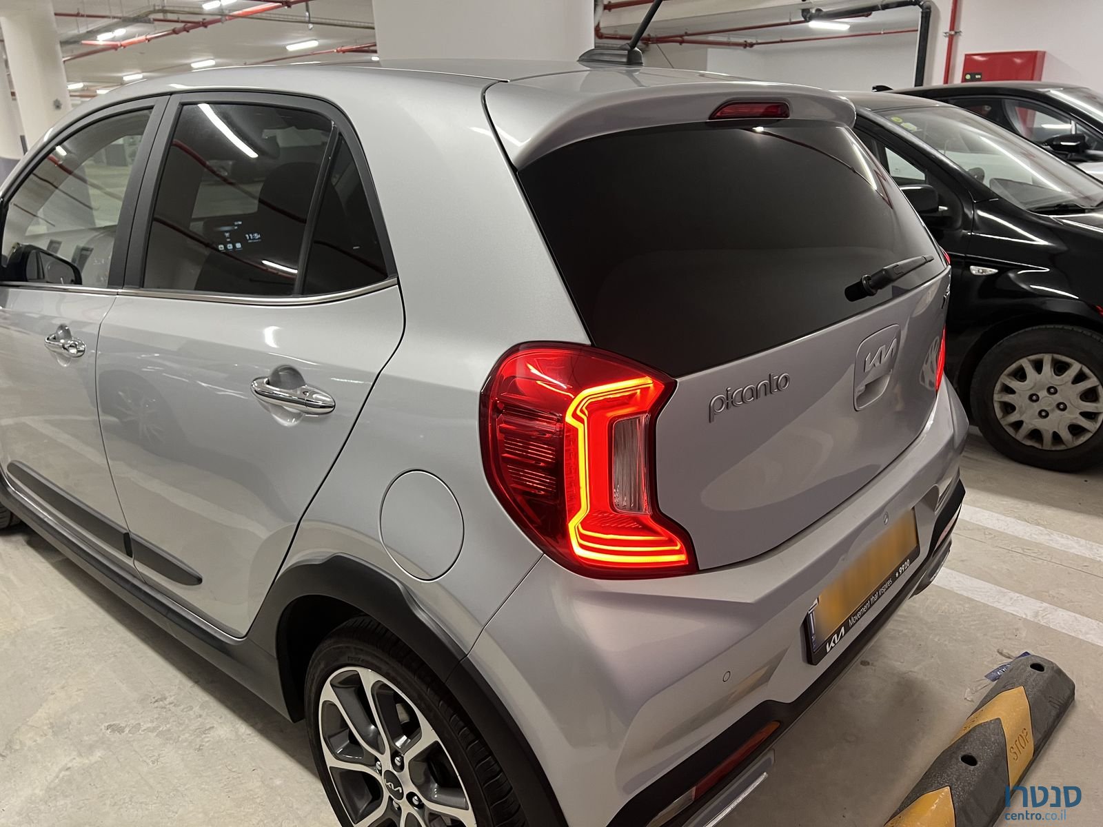 2022' Kia Picanto קיה פיקנטו photo #6