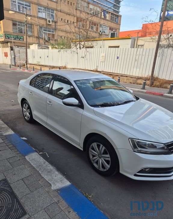 2016' Volkswagen Jetta פולקסווגן ג'טה photo #3