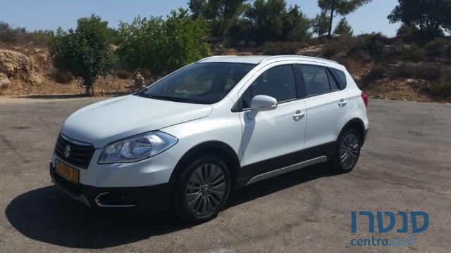 2014' Suzuki Crossover סוזוקי קרוסאובר photo #1