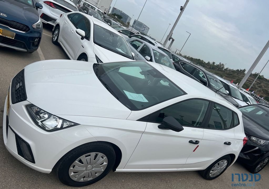 2021' SEAT Ibiza סיאט איביזה photo #3