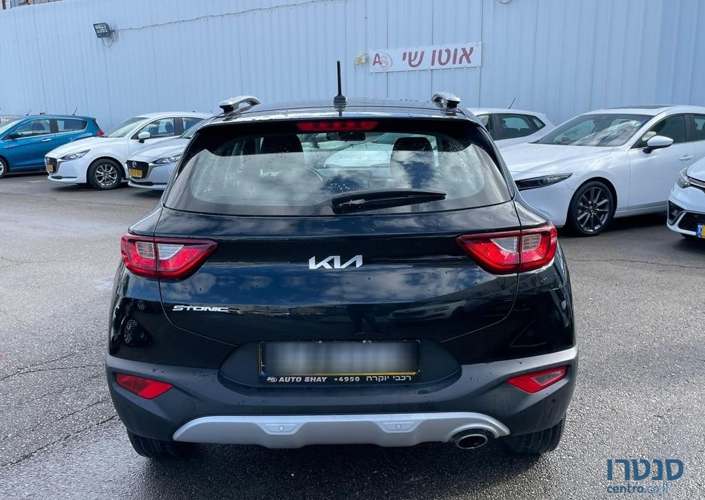 2022' Kia Stonic קיה סטוניק photo #4