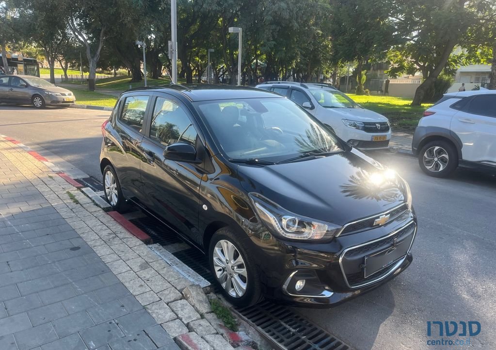2018' Chevrolet Spark שברולט ספארק photo #3