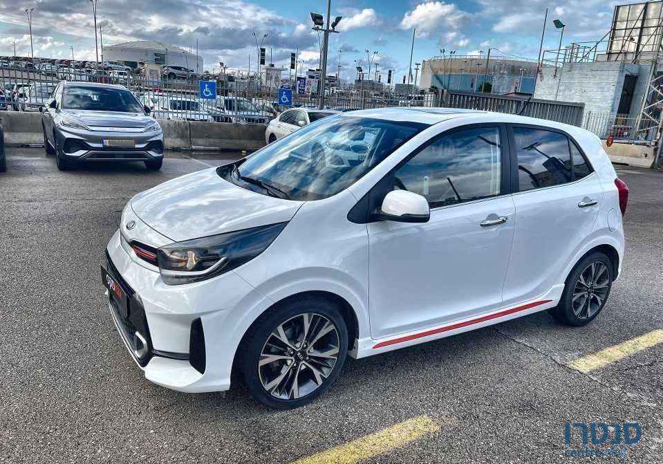 2021' Kia Picanto קיה פיקנטו photo #3