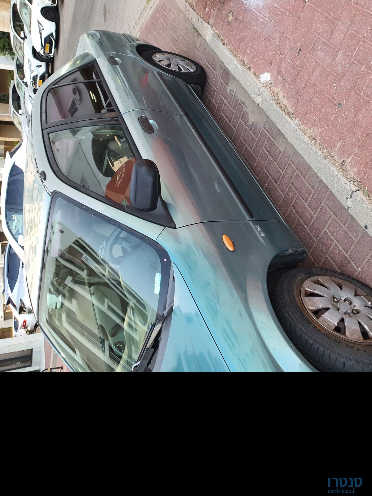 2002' Mazda 323 מאזדה 323 לאנטיס photo #3