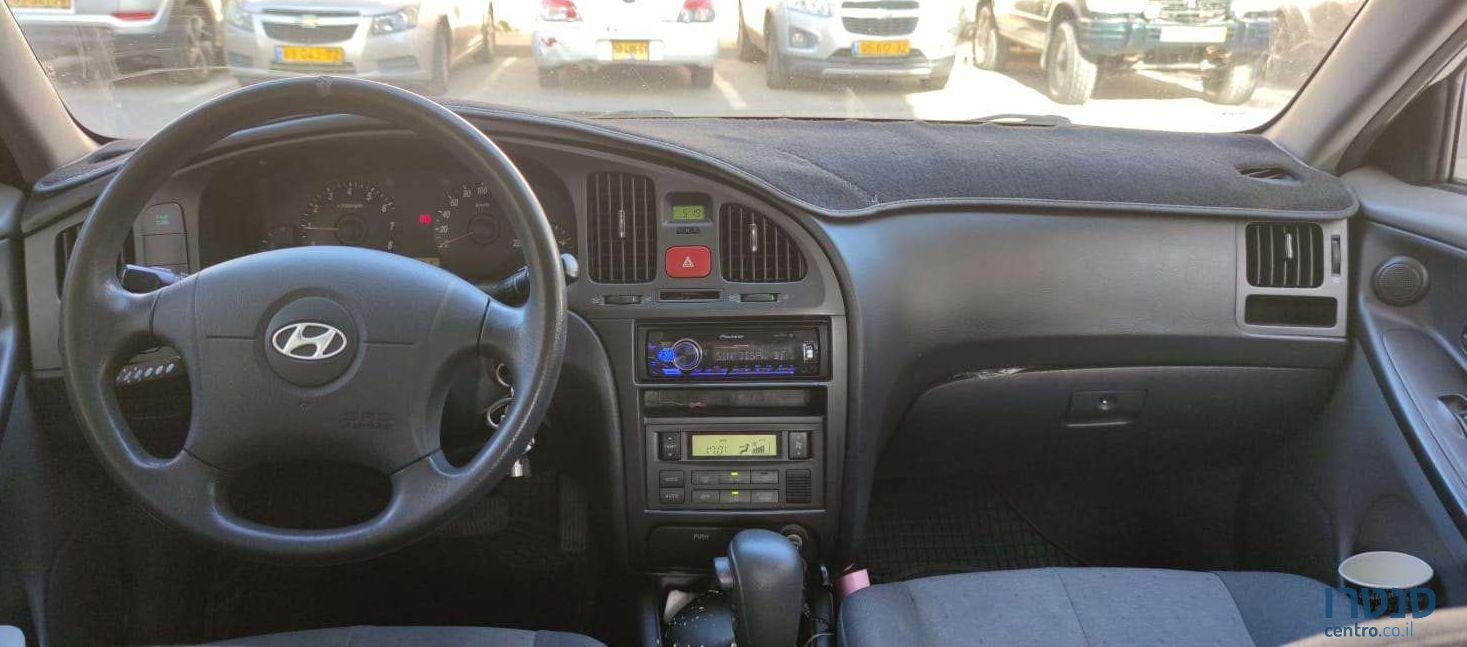2005' Hyundai Elantra יונדאי אלנטרה photo #1