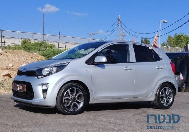 2021' Kia Picanto קיה פיקנטו photo #1