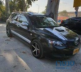 2007' Mazda 3 מאזדה 3 קומפורט photo #1