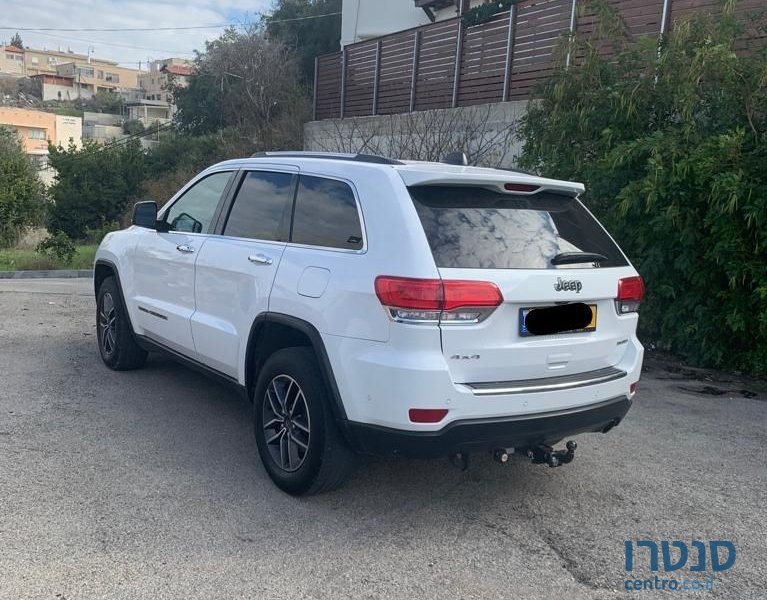 2019' Jeep Grand Cherokee ג'יפ גרנד צ'ירוקי photo #2