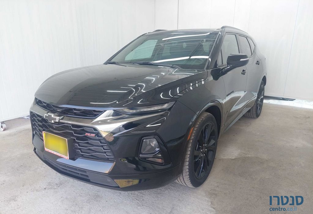 2021' Chevrolet Blazer שברולט בלייזר photo #2