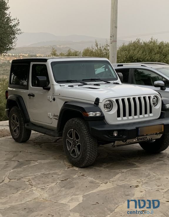 2020' Jeep Wrangler ג'יפרנגלר photo #2