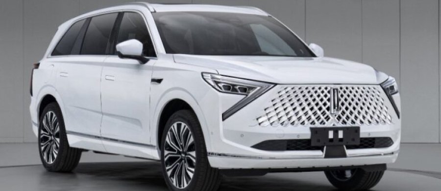 New Wey 80 is Europe-bound seven-seat luxury PHEV
