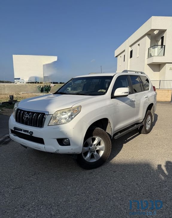 2013' Toyota Land Cruiser טויוטה לנד קרוזר photo #1