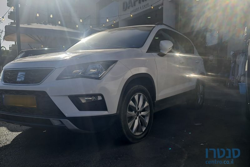 2020' SEAT Ateca סיאט אטקה photo #4