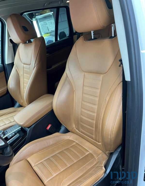 2020' BMW X3 ב.מ.וו photo #6