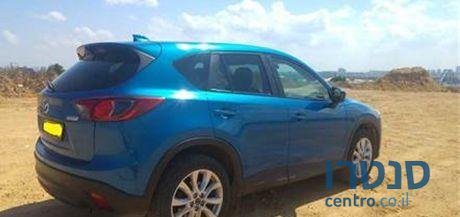 2013' Mazda CX-5 Cx-5 מאזדה photo #1