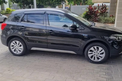 2022' Suzuki S-Cross סוזוקי