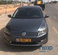 2012' Volkswagen Passat פולקסווגן פאסאט photo #1