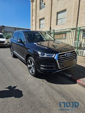 2016' Audi Q7 אאודי photo #1