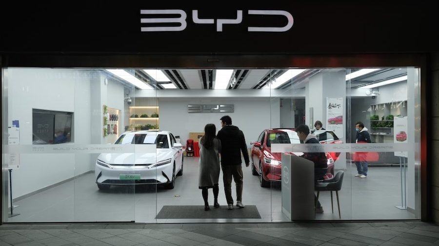 BYD Takes Dozens Of Influencers To Court Claiming Defamation: Report