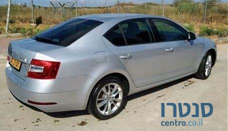 2017' Skoda Octavia סקודה אוקטביה photo #2