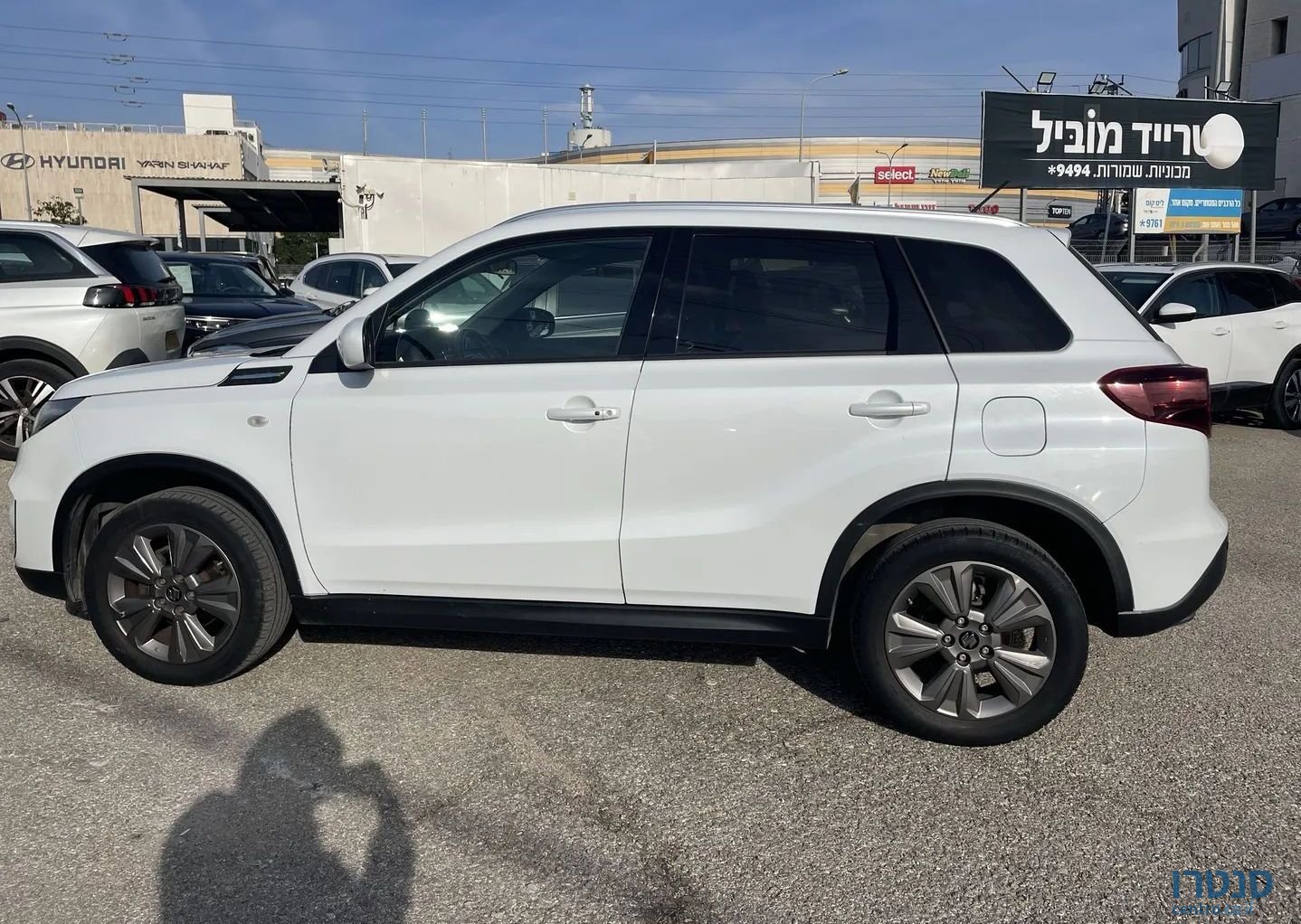 2022' Suzuki Vitara סוזוקי ויטרה photo #2