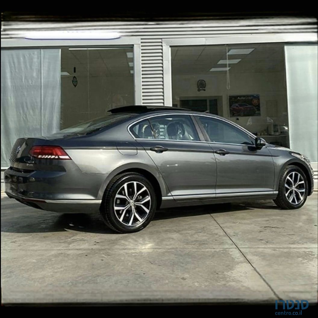 2016' Volkswagen Passat פולקסווגן פאסאט photo #2