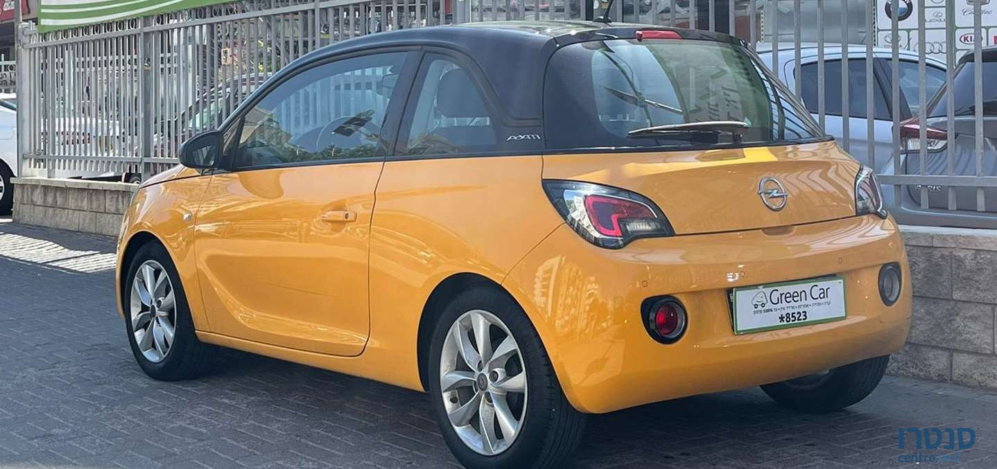 2019' Opel Adam אופל אדם photo #4