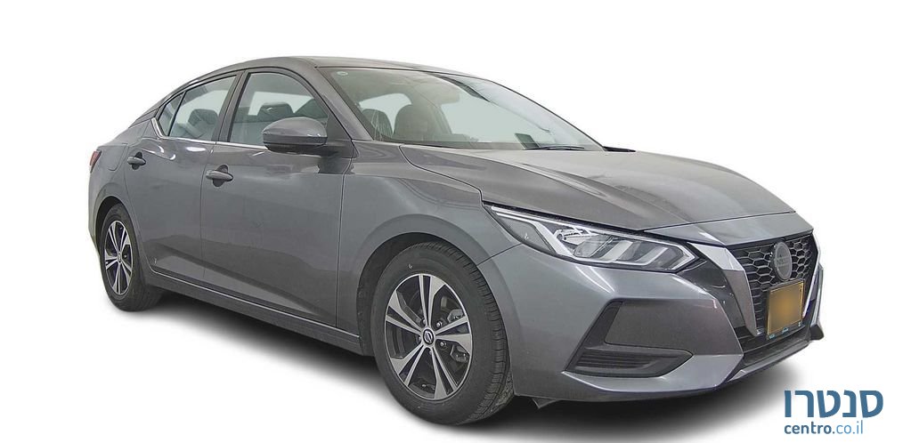 2021' Nissan Sentra ניסאן סנטרה photo #1