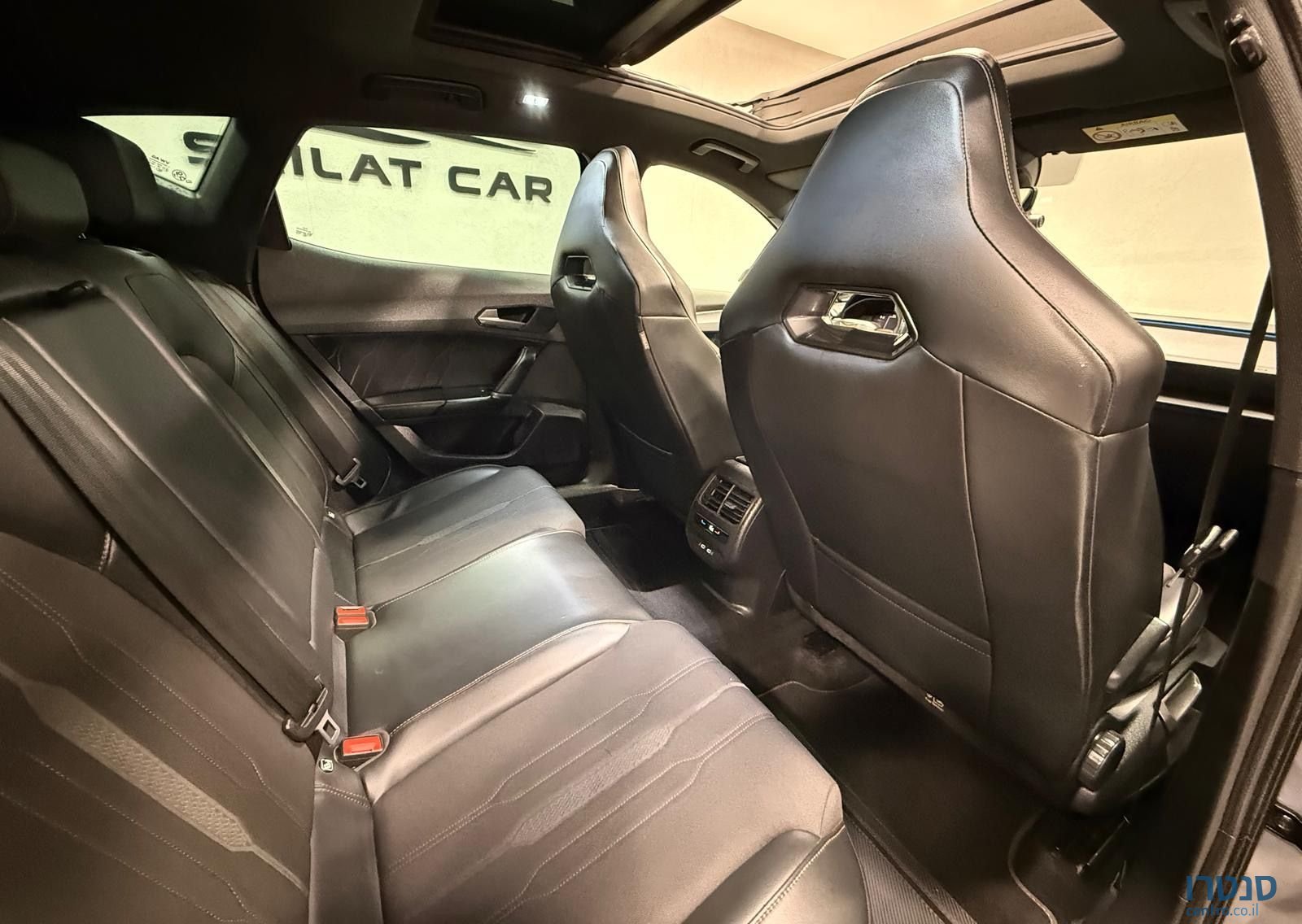 2022' Cupra Formentor קופרה פורמנטור photo #2