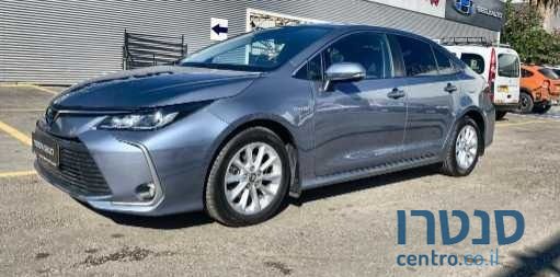 2019' Toyota Corolla טויוטה קורולה photo #2