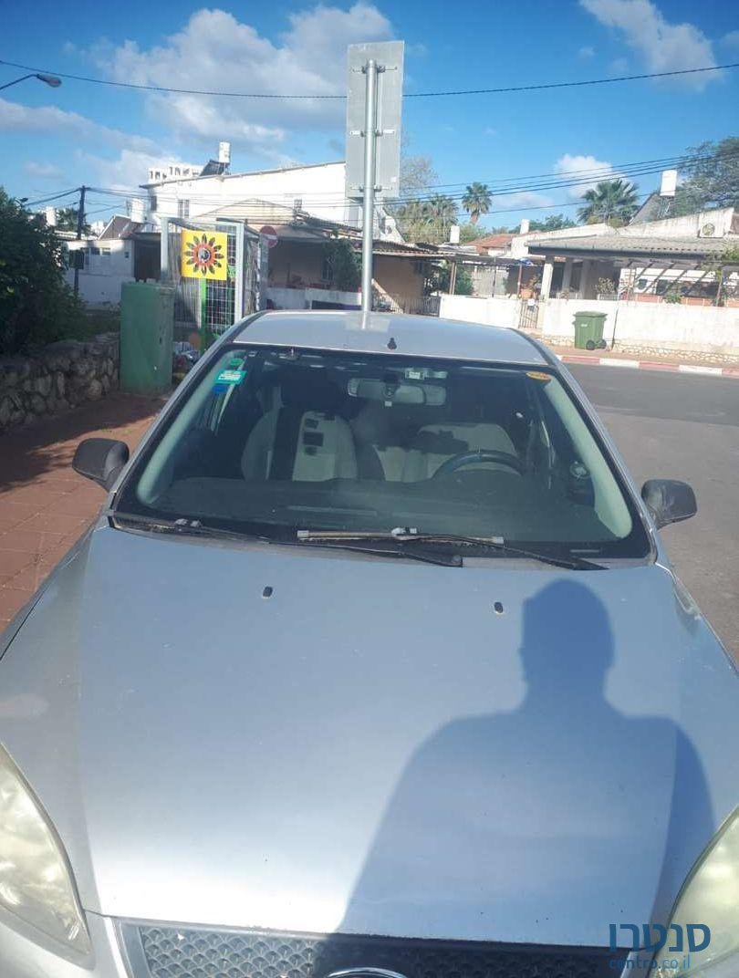 2006' Ford Focus פורד פוקוס photo #2