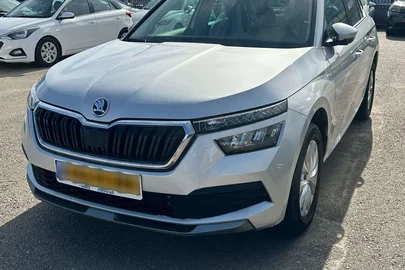 2022' Skoda Kamiq סקודה קאמיק