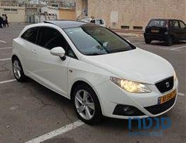 2010' SEAT Ibiza סיאטא יביזה photo #2