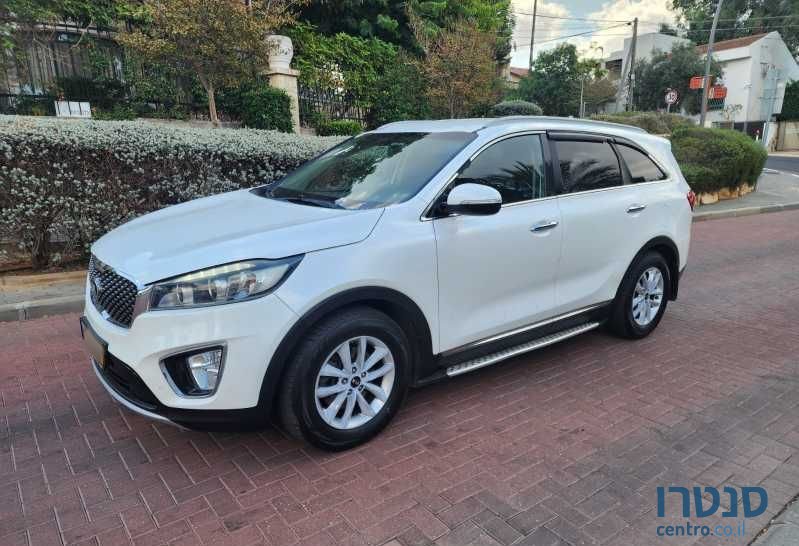 2016' Kia Sorento קיה סורנטו photo #1