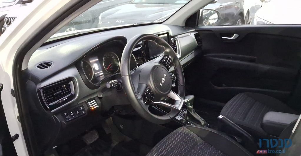 2021' Kia Stonic קיה סטוניק photo #2