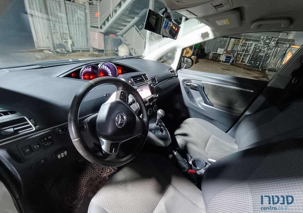 2016' Toyota Verso טויוטה ורסו photo #3