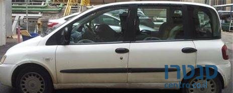 2006' Fiat Multipla פיאט מולטיפלה photo #1