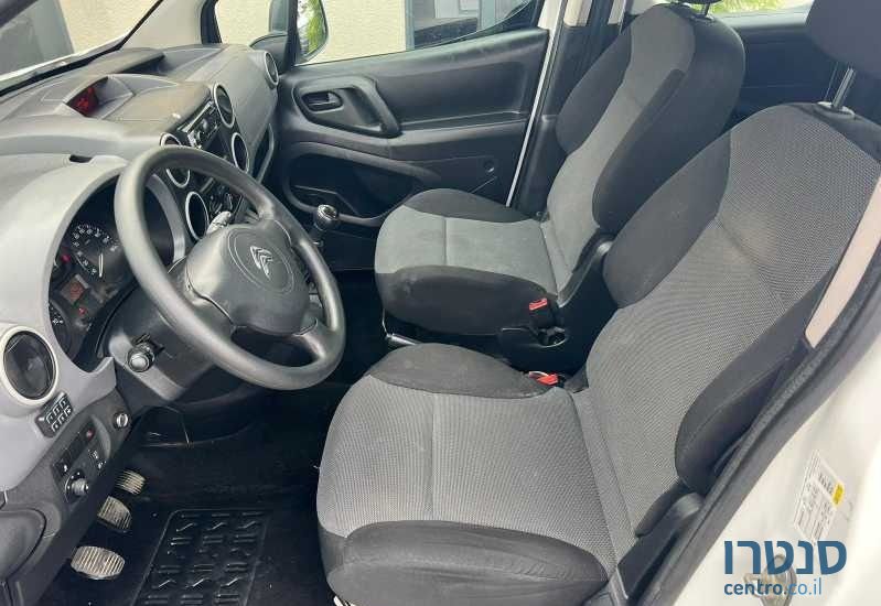 2019' Citroen Berlingo סיטרואן ברלינגו photo #4