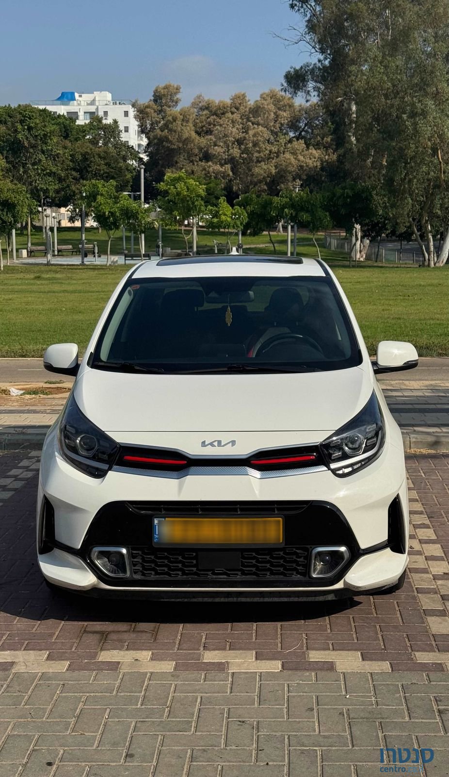 2022' Kia Picanto קיה פיקנטו photo #3